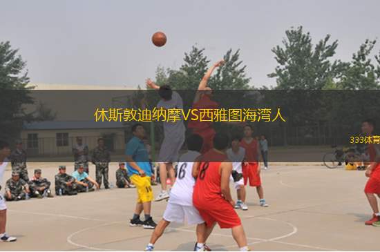 休斯敦迪納摩VS西雅圖海灣人
