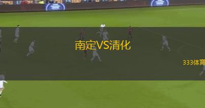 南定VS清化