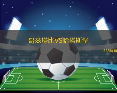哥茲塔比VS哈塔斯堡