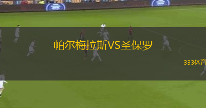 帕爾梅拉斯VS圣保羅