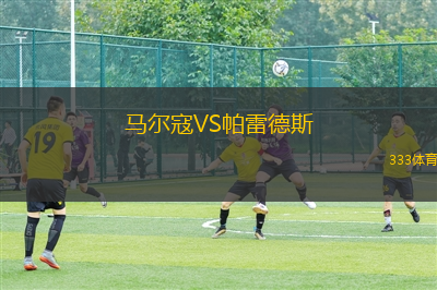 馬爾寇VS帕雷德斯