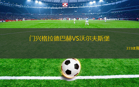 門興格拉德巴赫VS沃爾夫斯堡