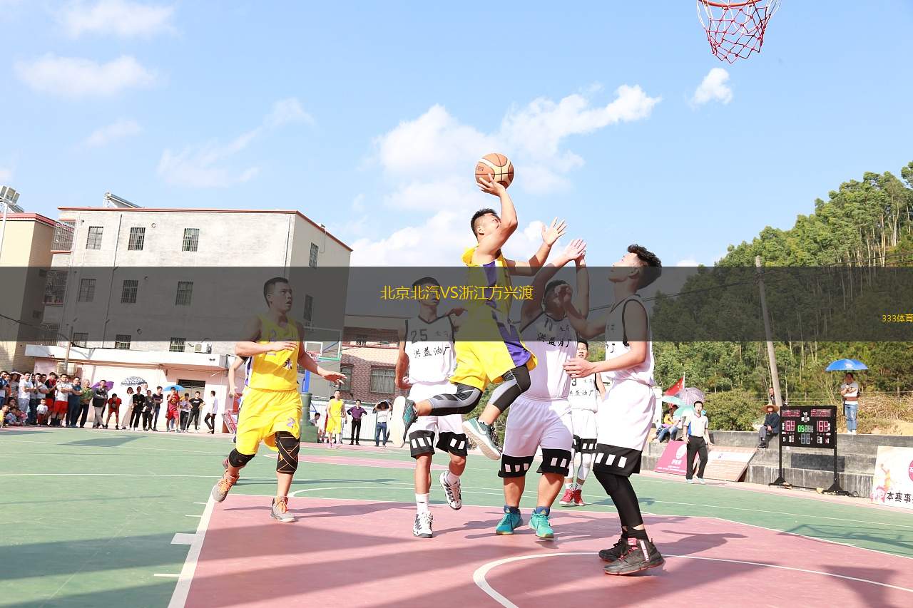 北京北汽VS浙江方興渡