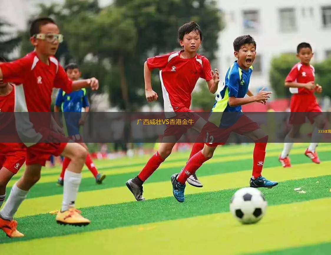 廣西威壯VS香港金牛