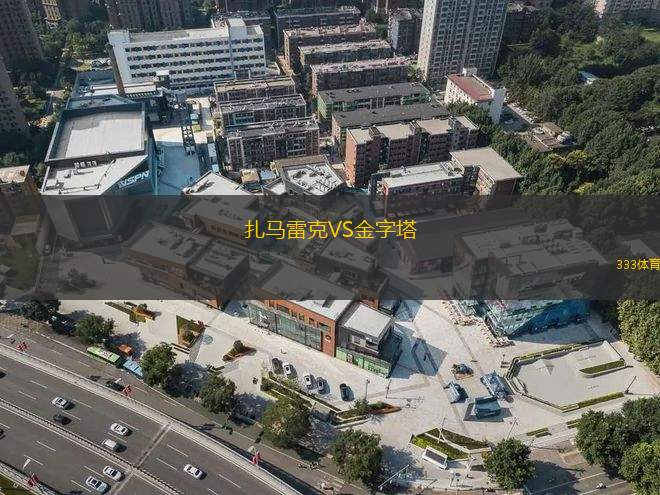 扎馬雷克VS金字塔