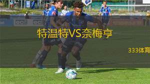 特溫特VS奈梅亨