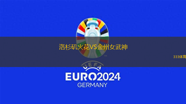 洛杉磯火花VS金州女武神