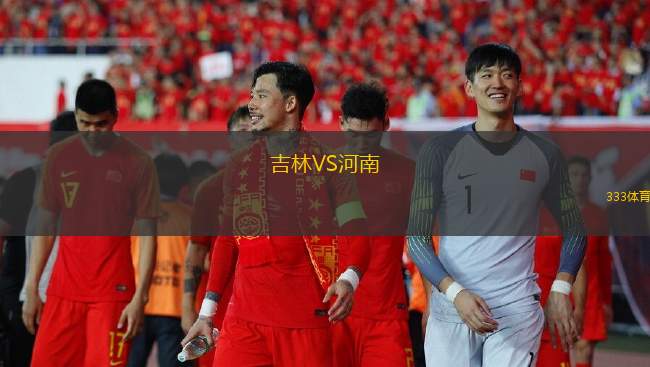 吉林VS河南