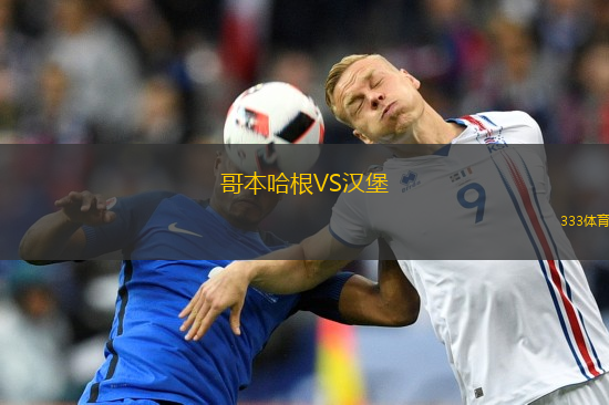 哥本哈根VS漢堡