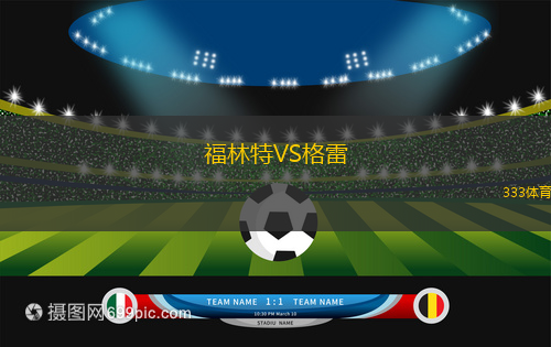 福林特VS格雷