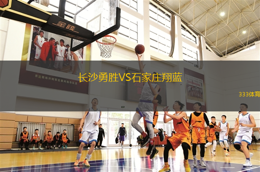 長沙勇勝VS石家莊翔藍(lán)