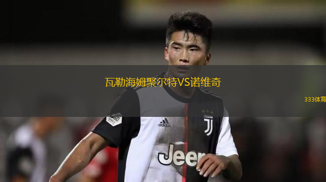 瓦勒海姆聚爾特VS諾維奇