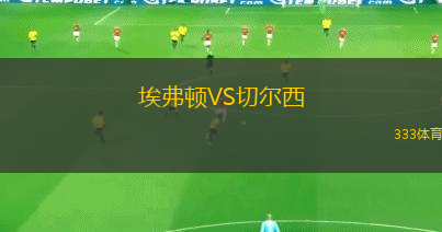 埃弗頓VS切爾西