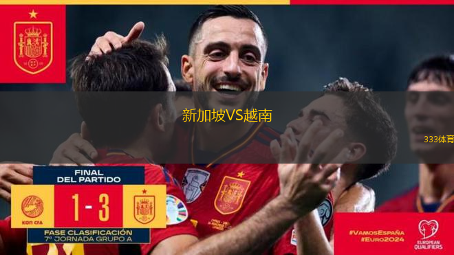 新加坡VS越南