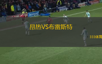 昂熱VS布雷斯特