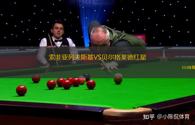 索非亞列夫斯基VS貝爾格萊德紅星
