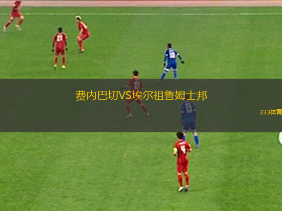 費(fèi)內(nèi)巴切VS埃爾祖魯姆士邦