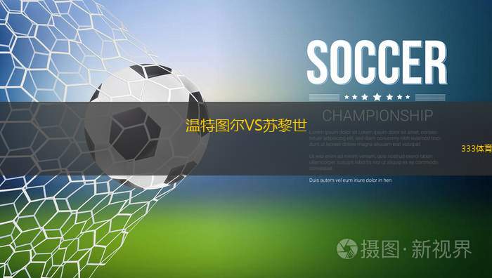 溫特圖爾VS蘇黎世