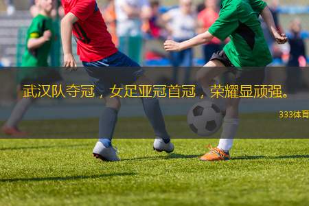 武漢隊奪冠，女足亞冠首冠，榮耀顯頑強。