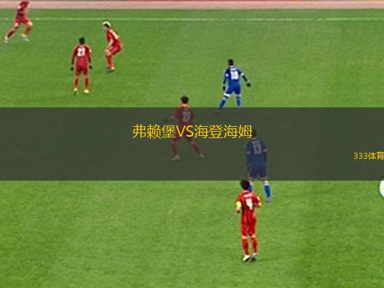 弗賴堡VS海登海姆