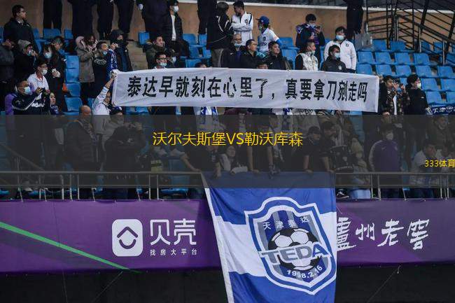 沃爾夫斯堡VS勒沃庫森