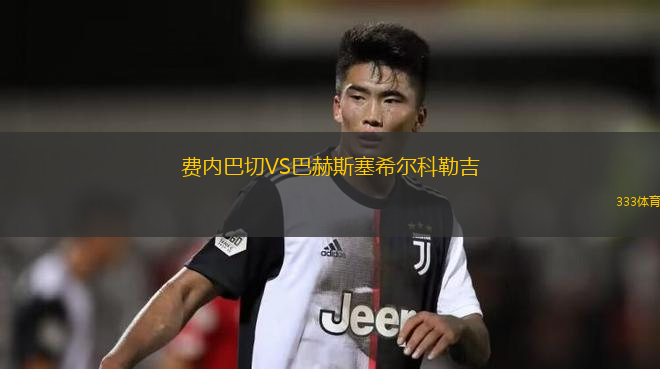 費(fèi)內(nèi)巴切VS巴赫斯塞希爾科勒吉