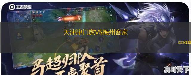天津津門虎VS梅州客家
