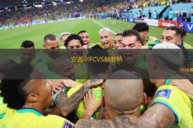 安道爾FCVS赫羅納