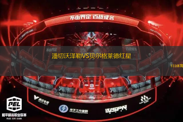 潘切沃澤勒VS貝爾格萊德紅星