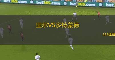 里爾VS多特蒙德