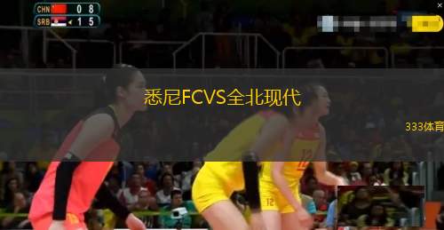 悉尼FCVS全北現(xiàn)代