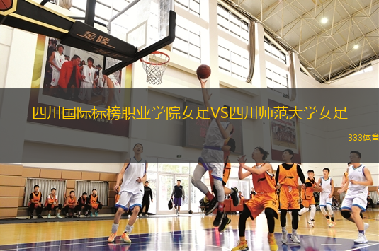 四川國際標(biāo)榜職業(yè)學(xué)院女足VS四川師范大學(xué)女足