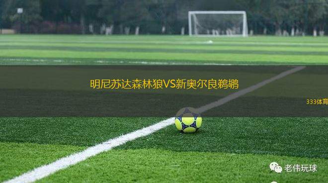 明尼蘇達森林狼VS新奧爾良鵜鶘
