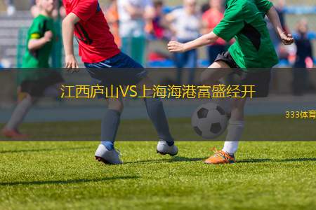 江西廬山VS上海海港富盛經(jīng)開