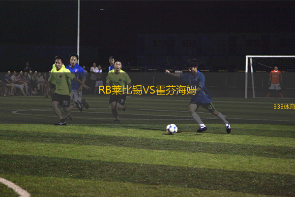 RB萊比錫VS霍芬海姆