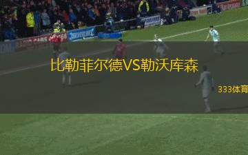 比勒菲爾德VS勒沃庫森