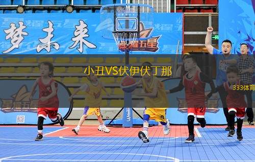 小丑VS伏伊伏丁那