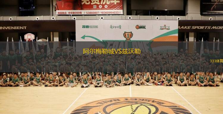 阿爾梅勒城VS茲沃勒