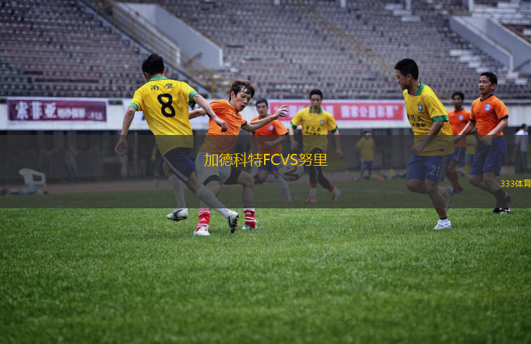加德科特FCVS努里
