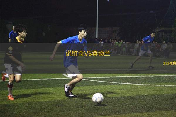 諾維奇VS桑德蘭