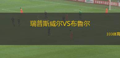 瑞普斯威爾VS布魯爾