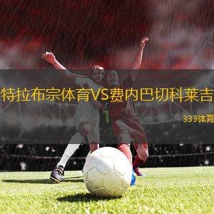 特拉布宗體育VS費(fèi)內(nèi)巴切科萊吉