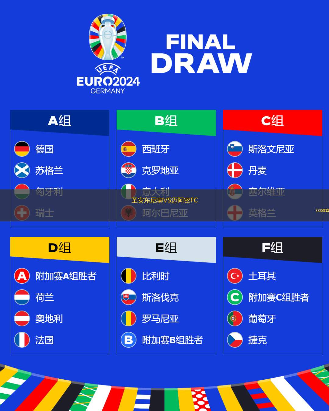 圣安東尼奧VS邁阿密FC