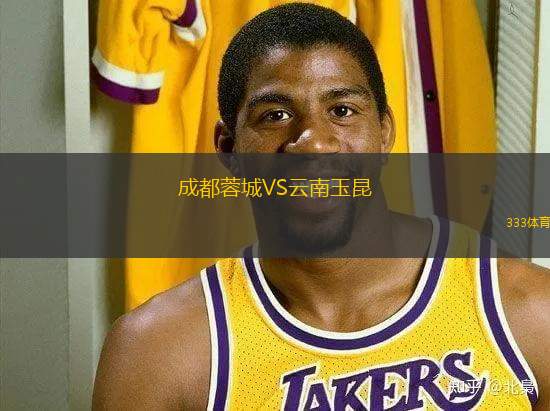 成都蓉城VS云南玉昆
