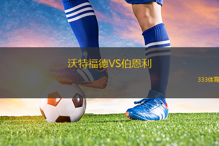 沃特福德VS伯恩利