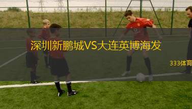 深圳新鵬城VS大連英博海發(fā)